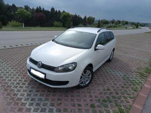 Volkswagen Golf 6  - imagine 2