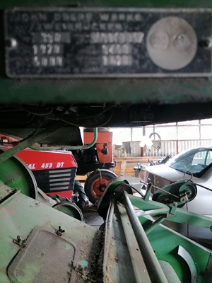 Vand combina John Deere - imagine 3