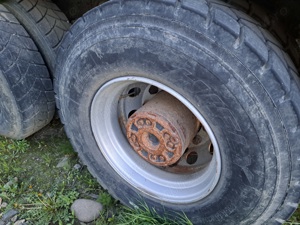 Scania 8x4 cu bena 20m3 hardux - imagine 9