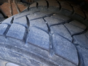 Scania 8x4 cu bena 20m3 hardux - imagine 7