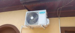 Montaj aer condiționat,  încărcare freon - imagine 5