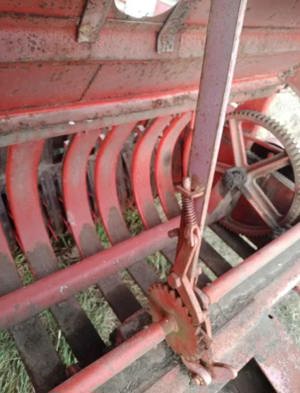 Remorca de strans fan, paie, lucerna, etc. - imagine 4