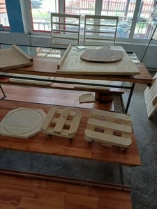 Produse traditionale din lemn - imagine 5