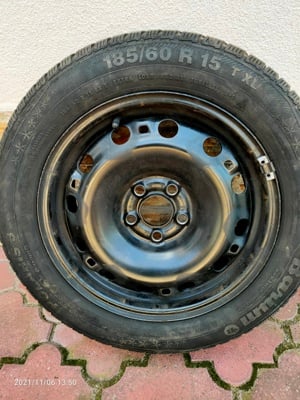 vand - Cauciucuri de iarna 185/60 R15 - imagine 3