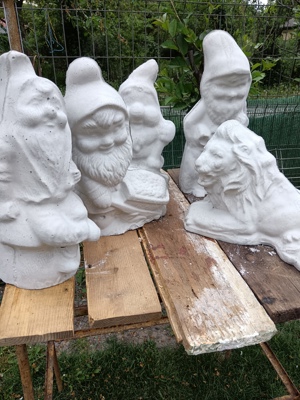 Decorațiuni de grădină  - imagine 6