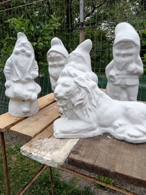 Decorațiuni de grădină  - imagine 5