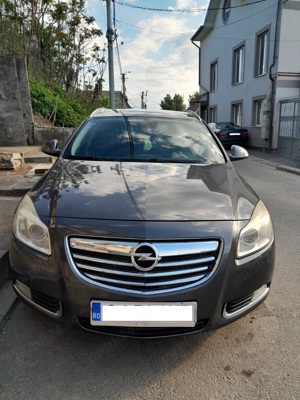 Opel Insignia 2011 SportTurer - imagine 10