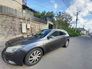 Opel Insignia 2011 SportTurer - imagine 9