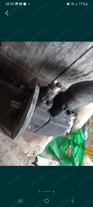 cilindri hidraulici  - imagine 2