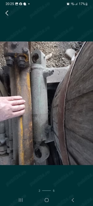 cilindri hidraulici  - imagine 3