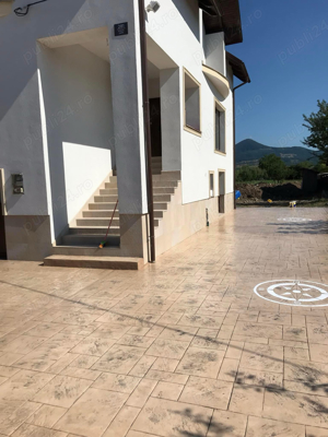 beton amprentat  - imagine 4