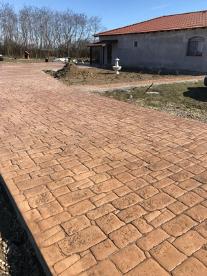 beton amprentat  - imagine 10