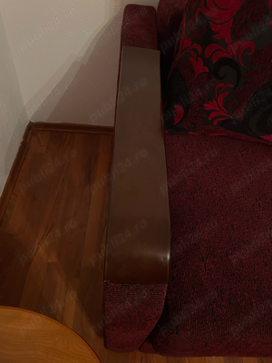 canapea 3 locuri extensibila  - imagine 3