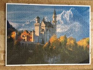 Tablouri puzzle inramate - imagine 3