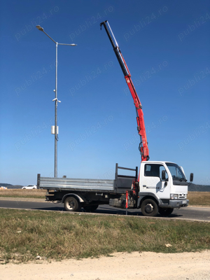 Transport materiale de constructii, macara, basculabil(nisip, balastru, sort, pietris, pamant,etc) - imagine 2