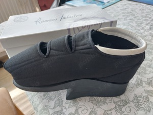 Gheata ortopedica picior drept - imagine 4