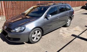 Vând VW Golf 6 - imagine 3