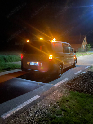 mercedes vito tourer mixto - imagine 4