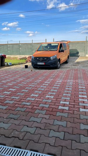 mercedes vito tourer mixto - imagine 3