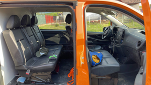 mercedes vito tourer mixto - imagine 5