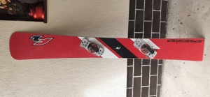 Placa Snowboard Speedster F2 RS 1,75m - imagine 2