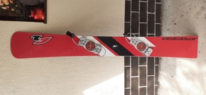 Placa Snowboard Speedster F2 RS 1,75m - imagine 3