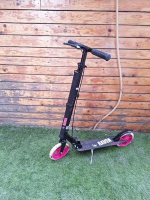 Trotineta Raven stare Excelenta 190 lei - imagine 2