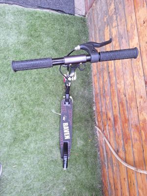 Trotineta Raven stare Excelenta 190 lei - imagine 5