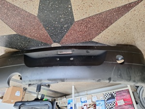 Vând bara spate Logan - imagine 2 Vând bara spate Logan - imagine 2