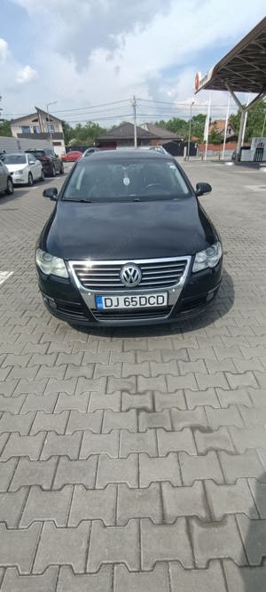 Volkswagen Passat break B6  2008 Diesel automat 