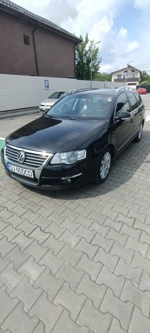 Volkswagen Passat break B6  2008 Diesel automat  - imagine 2