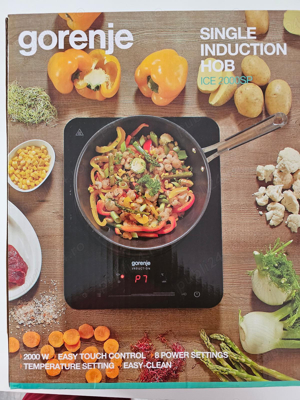 Plita inductie Gorenje NOUA - imagine 5