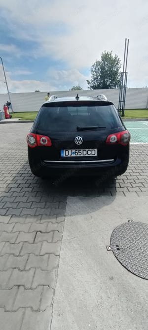 Volkswagen Passat break B6  2008 Diesel automat  - imagine 6