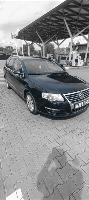 Volkswagen Passat break B6  2008 Diesel automat  - imagine 7