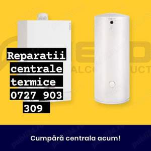 Reparații centrale termice 