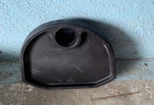 Vand cutie kit pana portbagaj Audi A6 C6 - imagine 2