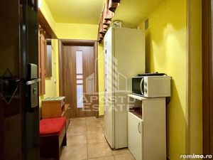 Apartament cu 2 camere etajul intai bloc izolat centrala Blascovici - imagine 8