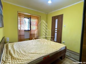 Apartament cu 2 camere etajul intai bloc izolat centrala Blascovici - imagine 6