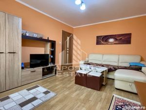 Apartament cu 2 camere etajul intai bloc izolat centrala Blascovici - imagine 3