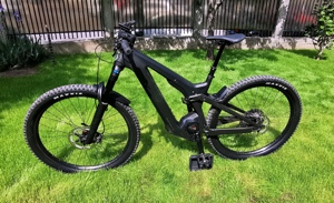 Scott Patron eRIDE 900, Fox 38,  Shimano XT 12 Speed  ( M  )