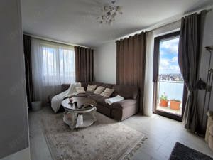 Apartament modern cu 2 camere, mobilat si utilat, Ghimbav. - imagine 5