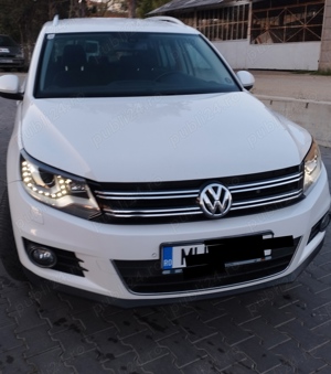 Vând Vw Tiguan  - imagine 3