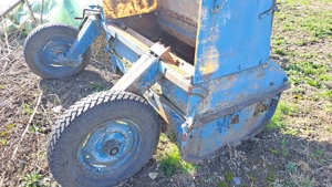 Tocator restur vegetale CSU - imagine 2