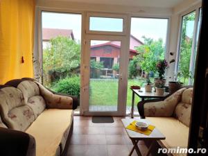 Duplex mobilat utilat - zona excelenta - toate utilitatile