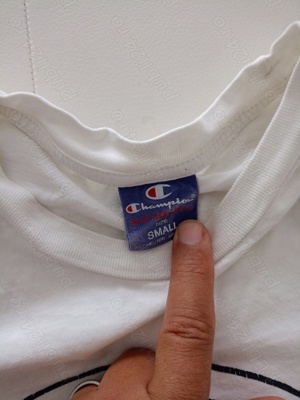 Vând tricou Champion cu logo,unisex, produs de calitate. - imagine 7