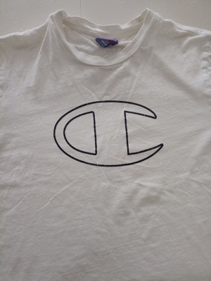 Vând tricou Champion cu logo,unisex, produs de calitate. - imagine 5