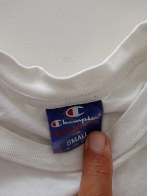 Vând tricou Champion cu logo,unisex, produs de calitate. - imagine 3