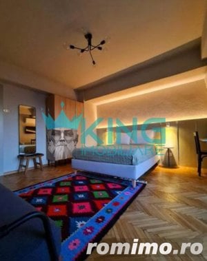  Calea Victoriei | Studio | Centrala | Balcon |