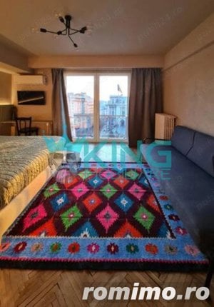  Calea Victoriei | Studio | Centrala | Balcon | - imagine 2