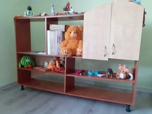 Vand biblioteca   raft pentru carti, jucarii